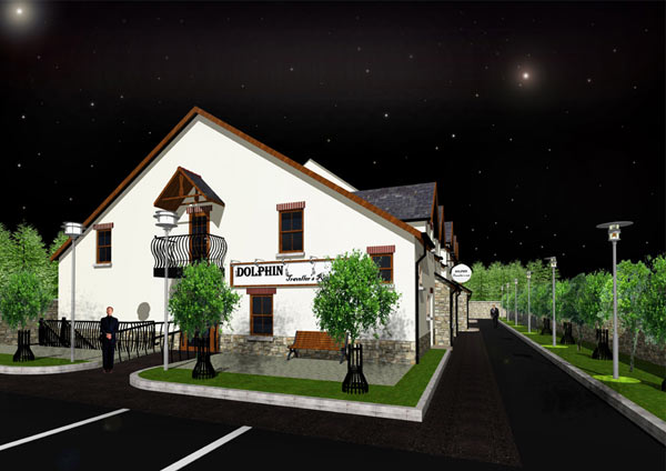 Visualisation of a Restaurant